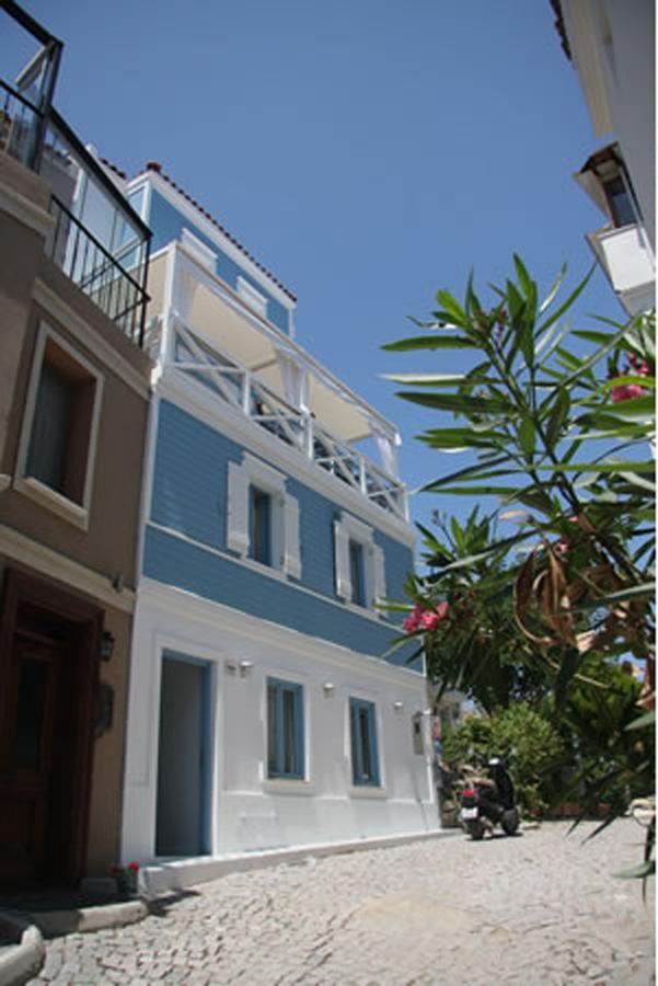 Atak Butik Hotel Bozcaada Zewnętrze zdjęcie