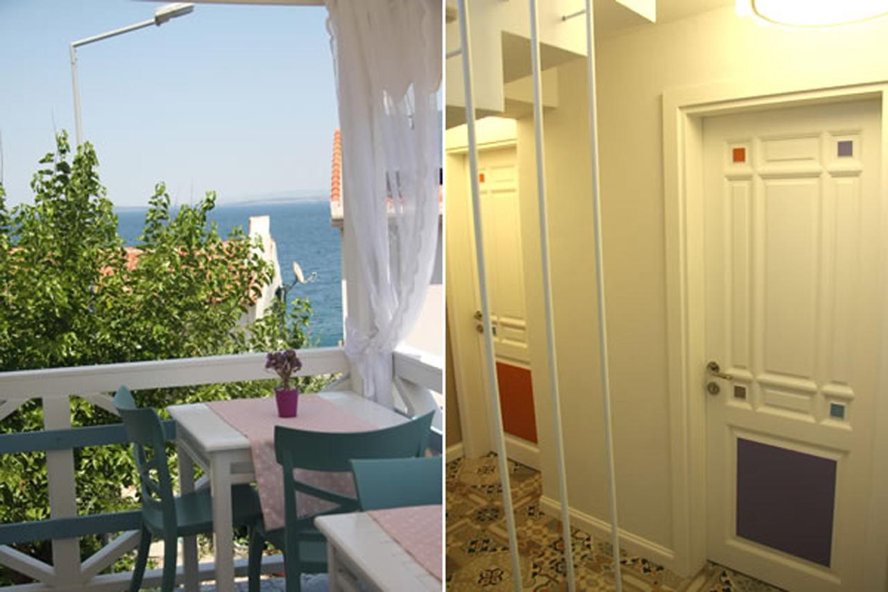 Atak Butik Hotel Bozcaada Zewnętrze zdjęcie